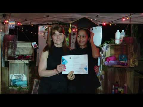 Exitoso cierre de cursos de Desarrollo e Integración Social en La Capuera