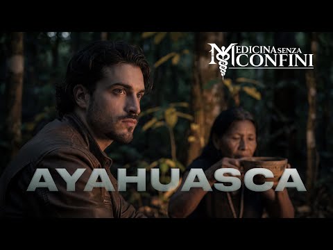 La medicina oscura (Ayahuasca) - Il viaggio di un medico/A Doctor's journey