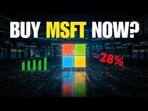 How to Value Microsoft Stock Like a Pro: MSFT Technical & Fundamental Analysis