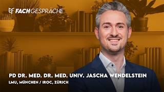 Biometrie und IOL-Berechnung – PD Dr. Jascha Wendelstein im Fachgespräch