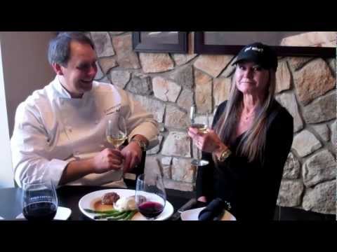 Cooper's Hawk recipe for Maple Mustard Pretzel Crusted Pork