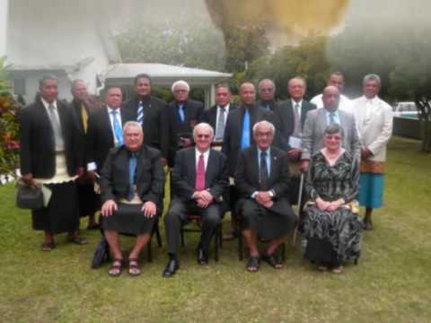 Play Fair Blue - Fasi 'a e Kolisi ko Tupou.