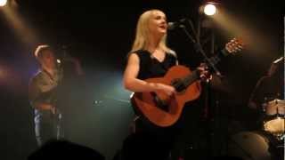 Laura Marling - I Was Just a Card - at The Guildhall, Southampton on 14/03/2012
