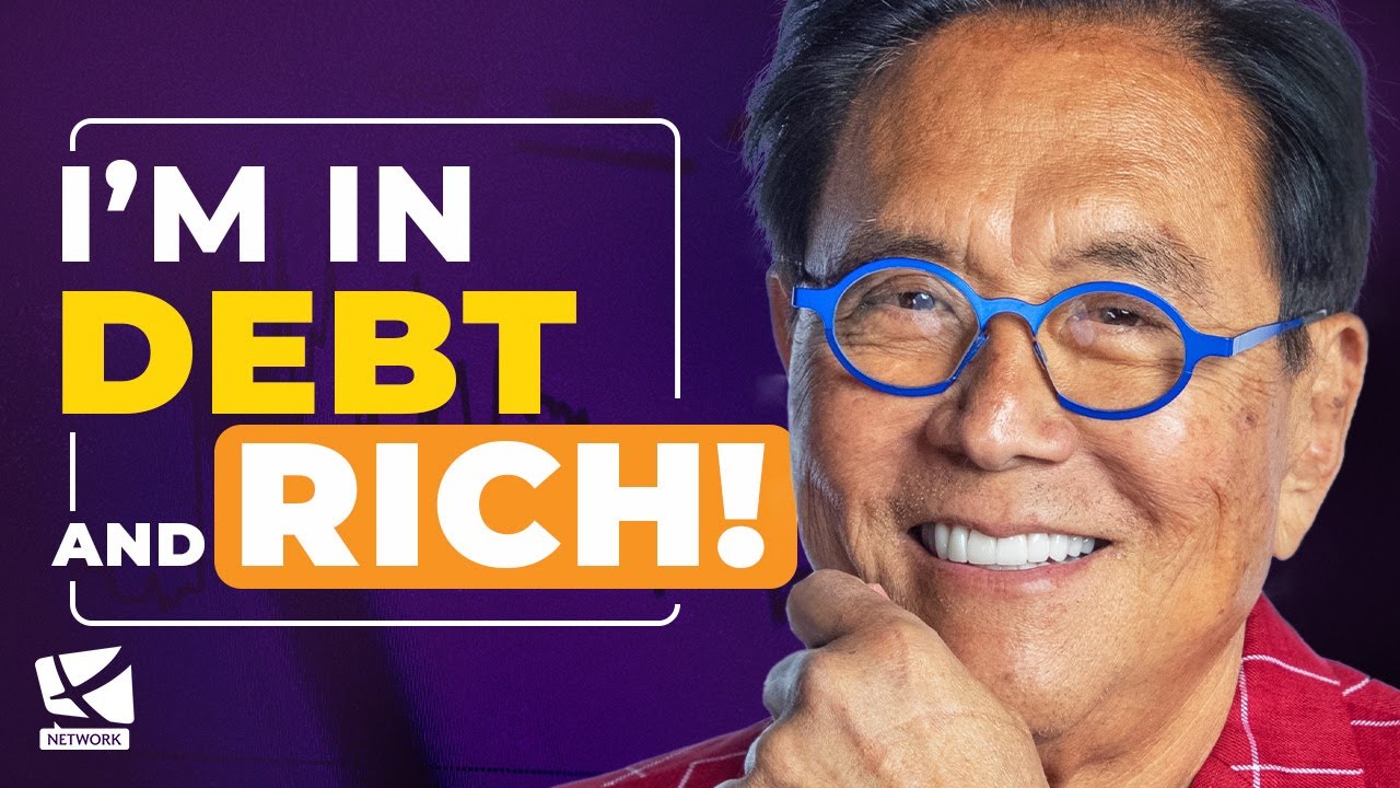 How I Use Debt to Get Rich - Robert Kiyosaki, @KenMcElroy