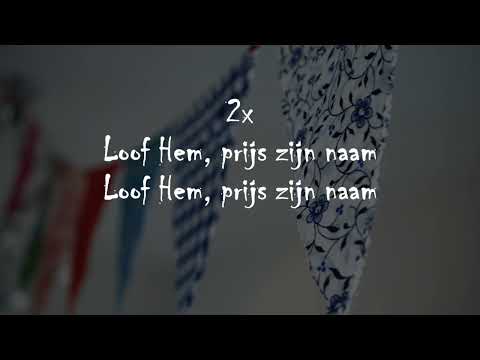 Opwekking met tekst 278 Juich de Here, gij ganse aarde