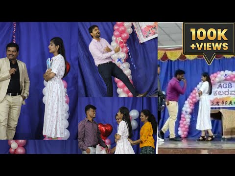 Nodamma Hudugi Performance Video Song || Premaloka | kannada song college performance
