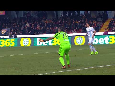 Video highlights della Giornata 38 - Fantamedie - Chievo vs Benevento