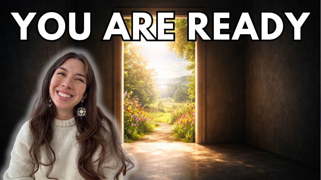 You are READY for your Dream Life NOW! Guided Meditation