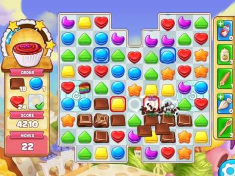 Cookie Jam Level 1053 NO BOOSTERS