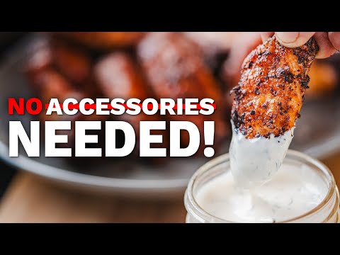 How to Grill Wings: Step-by-Step Guide for Beginners (Gameday Perfect)