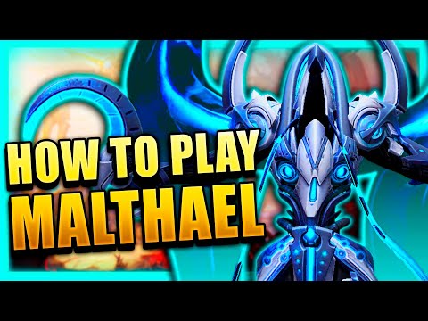 How to Play Malthael | Heroes of the Storm Guide