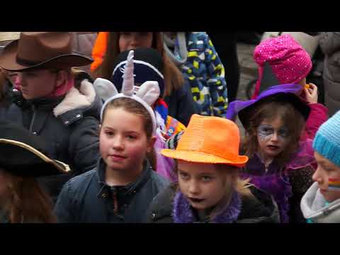 Rathauserstürmung 2018 Mainz-Ebersheim