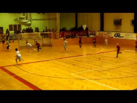 ASV Neufeld U14 Hallencup 2011, Um den 1.Platz gegen Simmering SV