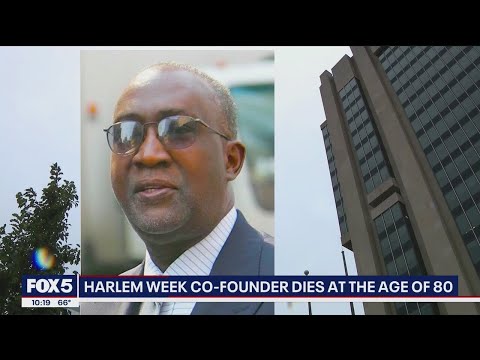 Harlem Week co-founder, Lloyd Williams, dies at the age of 80