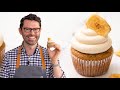 Banana Cupcakes With Peanut Butter Cream Cheese Frosting
