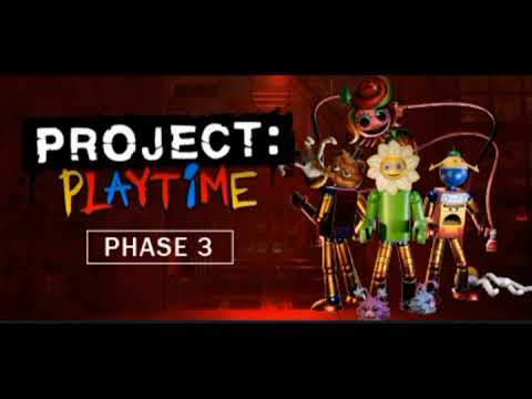 projects playtime ost trailer Full
