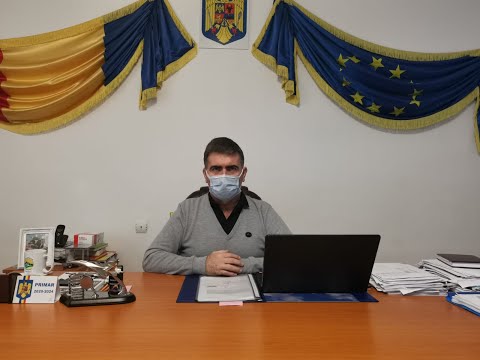 Interviurile TurdaNews - Aurel Giurgiu (primar Luna) - 12.01.2021