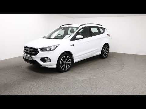 USED FORD KUGA 1.5 ST-LINE 5d 148 BHP 2018