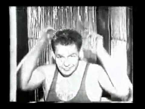 Commercial   Brylcreem 50s