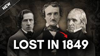 Obituary: Famous Faces WE LOST in 1849