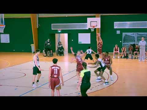 REGION U15M JDA - CTC CYB PART 1