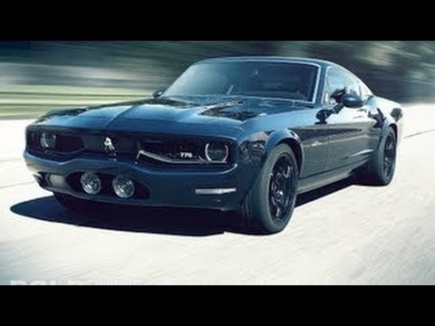 Thumbnail for 2014 Equus Bass770 (The New $250,000 Muscle Car)