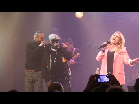 DESRAY - 2 BROTHERS ON THE 4TH FLOOR - Never Alone LIVE