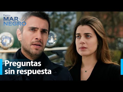 ¿Crees que algún día puedas llegar a amarme? - Mar Negro Capítulo 21 | Fugitiva
