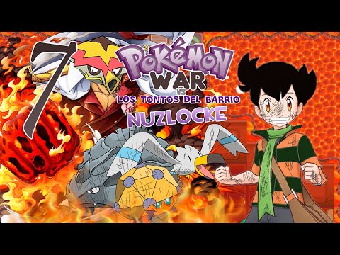 Pokémon War vs TdB Nuzlocke Parte 7 – ¡Mi Team es lo Máximo!