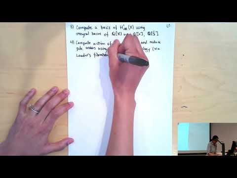 Computational tools for quadratic Chabauty (Jennifer Balakrishnan) 2-4