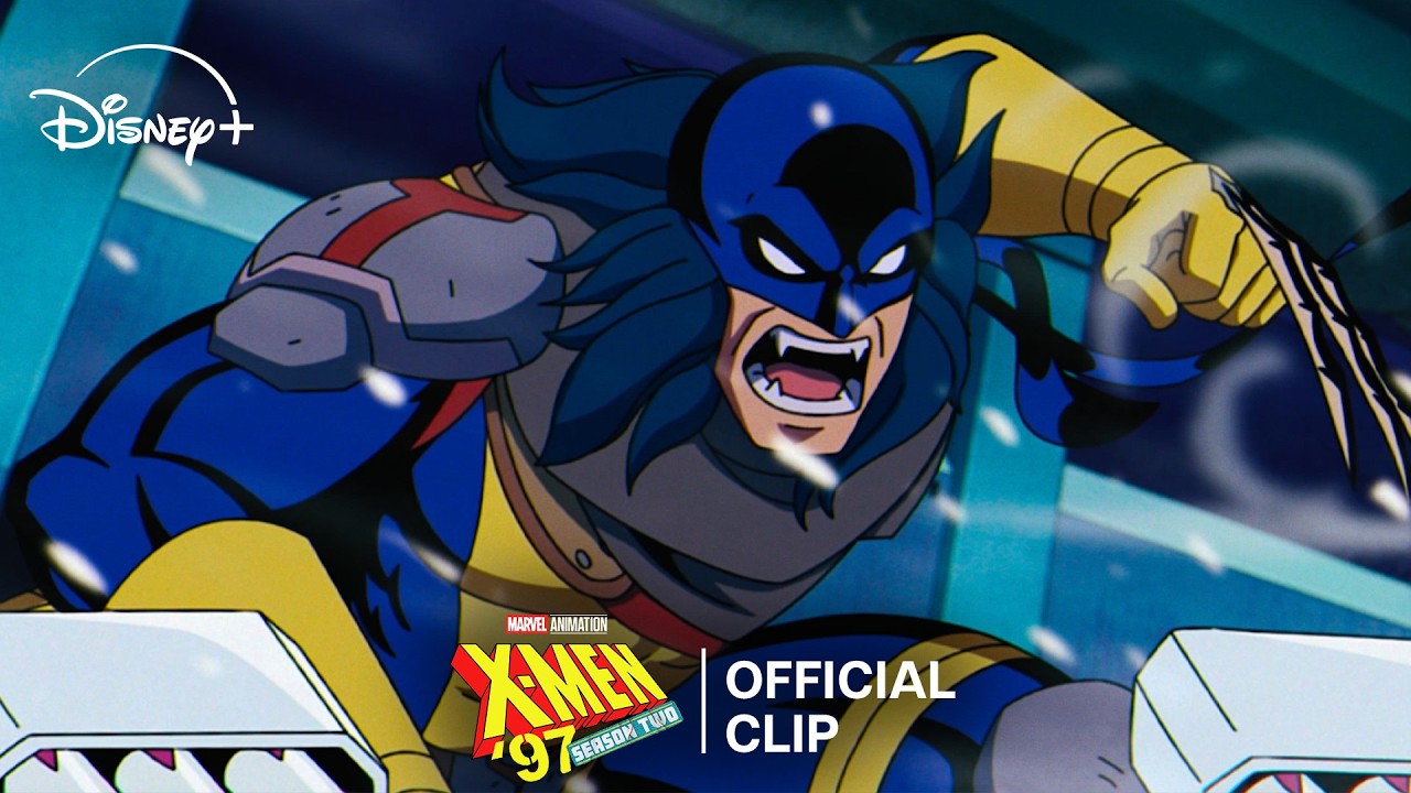 Marvel Animation's X-Men '97 Season 2 | Official Clip