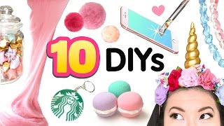 5-Minute Crafts To Do When Youre BORED!! Quick and