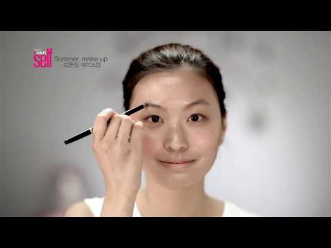 [English Sub]Get it beauty SELF Bronzing Makeup