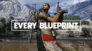 I UNLOCKED EVERY BLUEPRINT in ARC Raiders! - Embark Partner