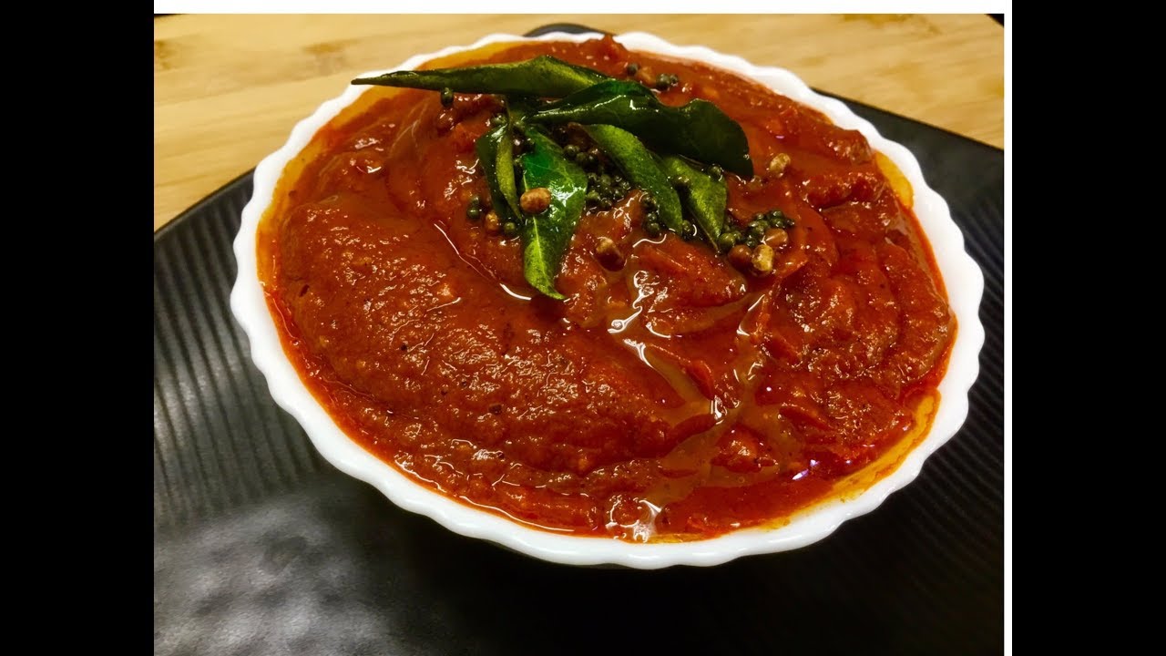இந்த சுலபமான காரச்சட்னி செய்து பாருங்க/onion tomato Kara chutney recipe #Karachutney #redchutney