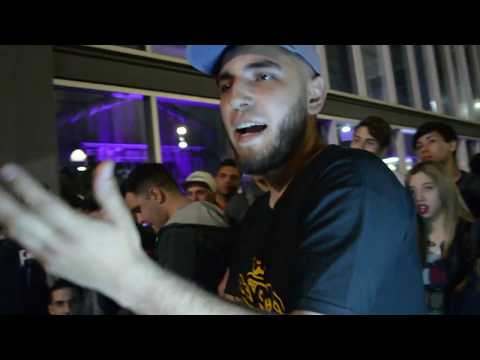 COLD DYBBUK BLAS vs BUNNY POLY NAWE - Semifinal EL PINTAGONO - EDICION 3vs3