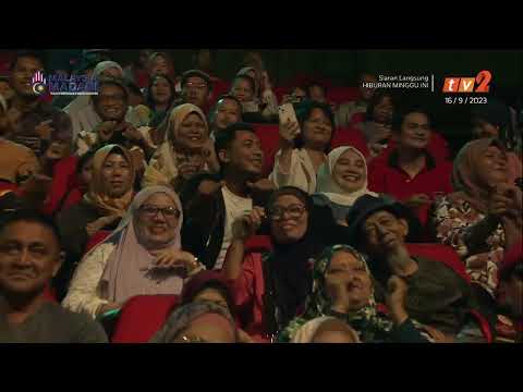 Datuk Jeffrydin | Kenangan Ku | Hiburan Minggu Ini Pop Yeh Yeh