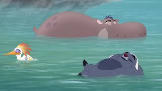 The Lion Guard - The Time Of Your Life [Randy Newman] (Music Video) From A Bug's Life
