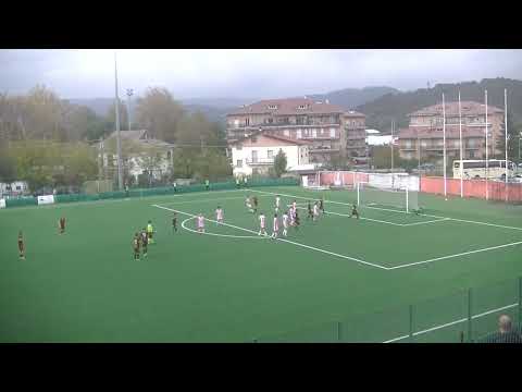 Highlights 8^ Giornata: Carcarese vs Rivasamba = 2 1