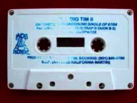 DJ Big Tim - Side B Intro (Playas From the North)