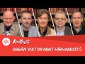 Kötöttfogás 369 Orbán Viktor Mint Hírhamisító