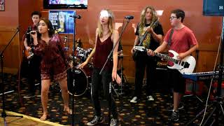 Electric Shock - Gold Medal Ribbon (Pierce the Veil)