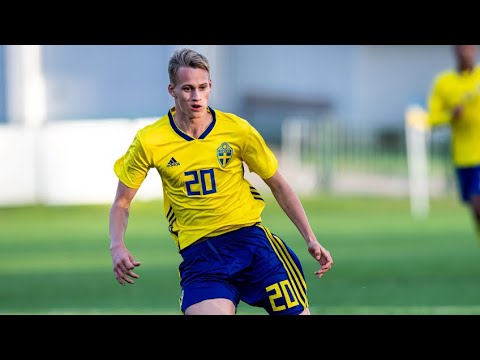 Oscar Vilhelmsson - YOUNG STAR - 2022 - HD