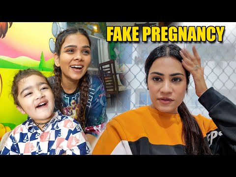 Fake Pregnancy Kab Tak Chalegi