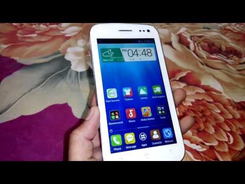 How to take ScreenShot in Micromax Canvas 2 Plus A110Q [HD]