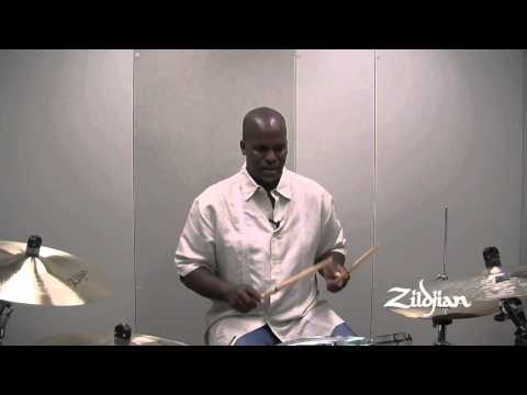 Zildjian Cymbals 5/4 over 4/4 Lesson with Will Kennedy