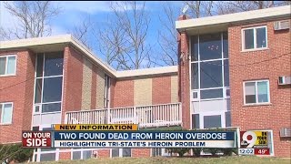 Two die from heroin in Northside