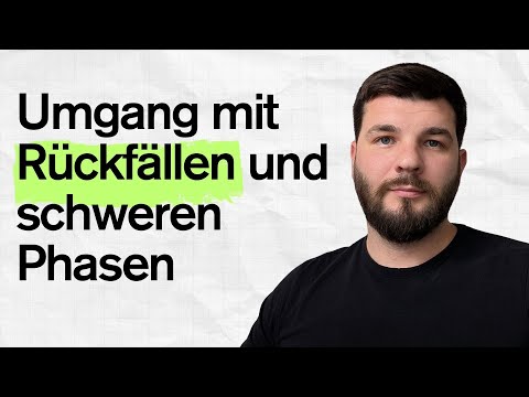 Why your nervous system needs relapses to become stable