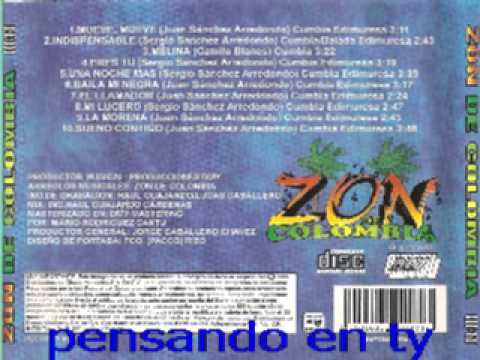 zon de colombia - pensando en ti