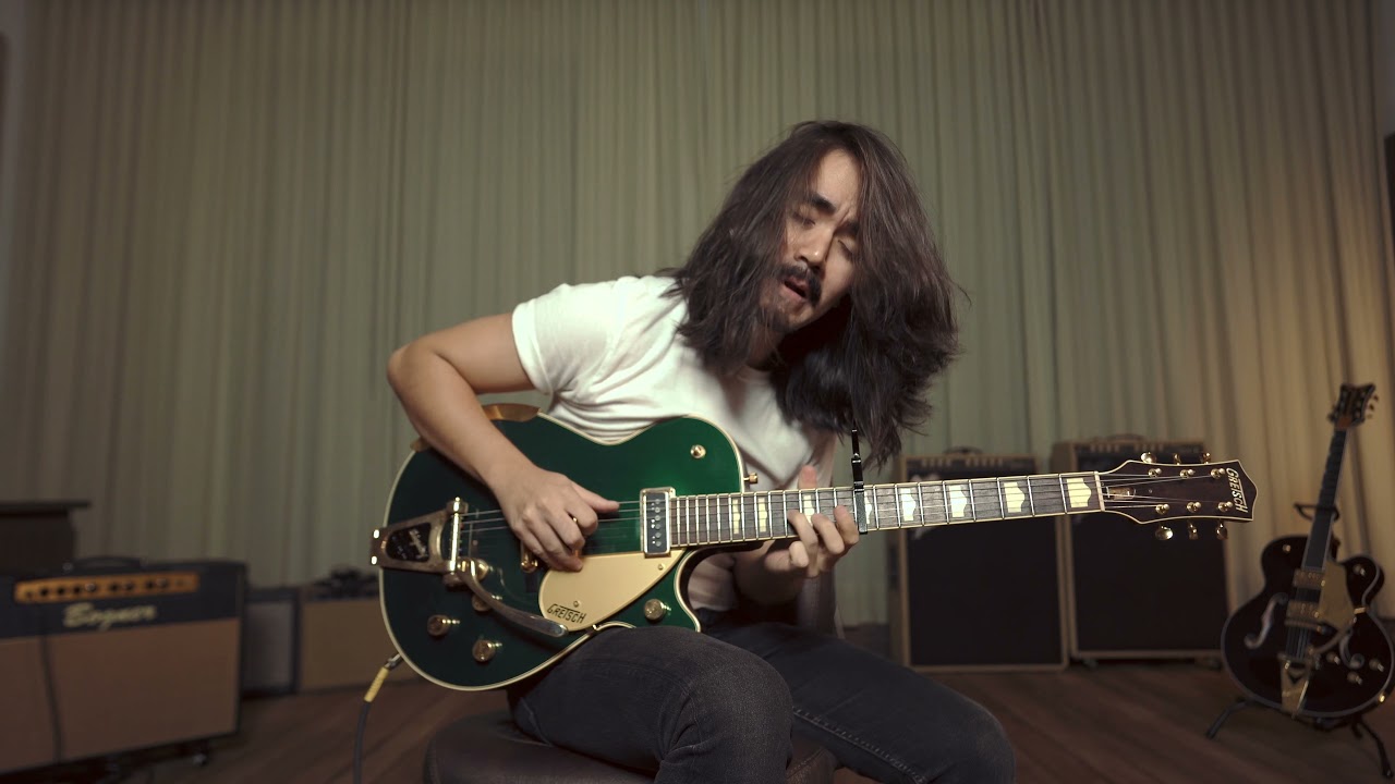 Mateus Asato - The Cure - YouTube